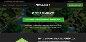 Conta minecraft java full acesso