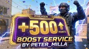 Premier Boost 2026 🚀 Suba De Rank Hoje