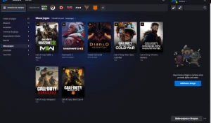 Venda conta Battle.Net com Urgência - Outros