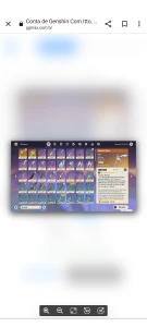 Conta genshin impac ar 45 - Assinaturas e Premium