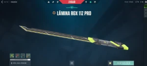 Valorant Conta Skin
