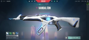 Valorant Conta Skin