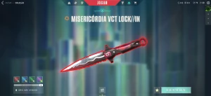 Valorant Conta Skin