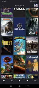 Vendo minhas contas!! - Outros