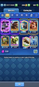 Vendo minhas contas!! - Outros