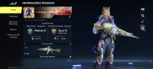 Vendo minhas contas!! - Outros