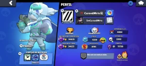 Vendo minhas contas!! - Outros