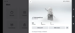 Vendo minhas contas!! - Outros