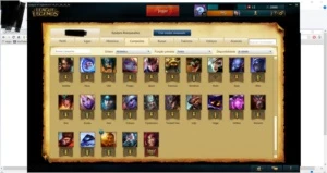 VENDO CONTA GOLD , BORDA GOLD (PREÇO SO DO RP GASTO) - League of Legends LOL