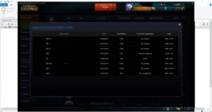 VENDO CONTA GOLD , BORDA GOLD (PREÇO SO DO RP GASTO) - League of Legends LOL