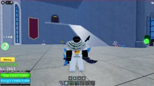 Conta para bounty hunter - BLOX FRUITS - Roblox