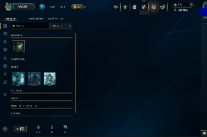 Conta Valorant e Lol