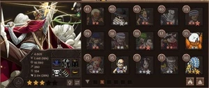Conta Grand Line Adventures (GLA) - Outros