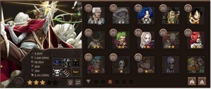 Conta Grand Line Adventures (GLA) - Outros