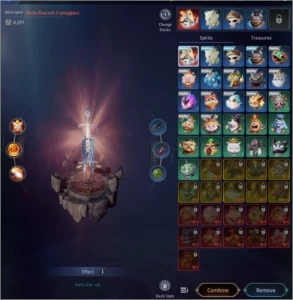 Conta Mir4 (SA64) - LVL67 - Pet Vermelho na Guild dominante