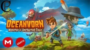 OCEANHORN FULL V1.1.8.APK VEM 500 MIL GOLD - Outros