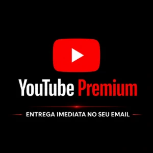 YOUTUBE PREMIUM 30 DIAS NO SEU E-MAIL - Outros