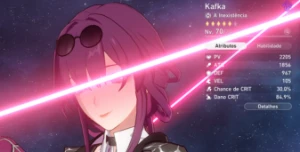 Honkai Star Rail AR52 Loba+Kafka+Dan Heng IL - Genshin Impact