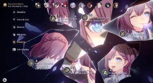 Honkai Star Rail AR52 Loba+Kafka+Dan Heng IL - Genshin Impact