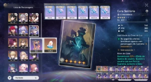 Honkai Star Rail AR52 Loba+Kafka+Dan Heng IL - Genshin Impact