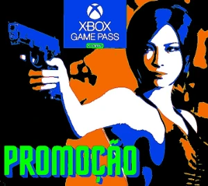 Xbox Game Pass Ultimate 1 MÊS ➕ 1 Jogo de Brinde - Premium
