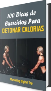 Exercícios para queimar calorias - eBooks