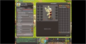 Conta Dofus Eniripsa 200 c/ Scrolls