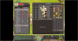 Conta Dofus Eniripsa 200 c/ Scrolls