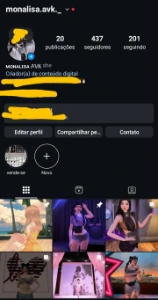 Vende-se Conta Avakin + Instagram - Avakin Life