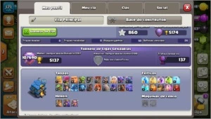 Clash of Clans cv12