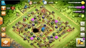 Clash of Clans cv12
