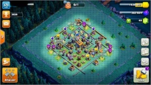 Clash of Clans cv12