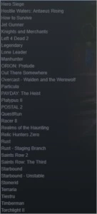 Conta Steam Lv17, 68 Jogos +DLC's
