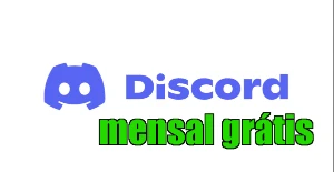 🎁  método nitro mensal grátis - Serviços Digitais