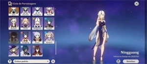 AR57 - YAE C1, ZOHNGLI C1, ALBEDO, KAZUHA, RAIDEN, HUTAO E + - Genshin Impact