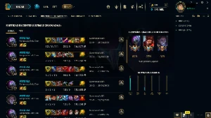 Conta Diamante (113 Skins) Full Acesso Negocio Valor - League of Legends LOL