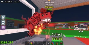 Eviledon 189M/S - [ Roube Um Brainrot ] - Roblox