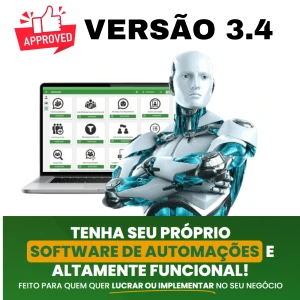 WA Sender 2024 - Versão 3.1.0 com Aquecedor de Whatzapp PC