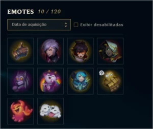 conta lol plat 1 95 pdl, main jungle  lv39 - League of Legends