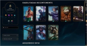 Smuf Platina 5 - League of Legends LOL