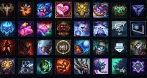 Smuf Platina 5 - League of Legends LOL