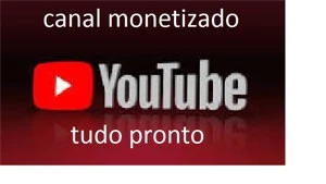 canal do you tube monetizado - Redes Sociais