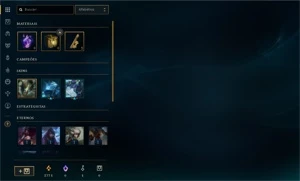 2 Contas League of Legends ( PERFEITO PARA QUEM E MAIN MID ) LOL