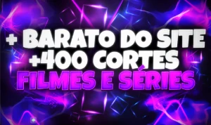 Pack Cortes Filmes E Séries Prontos/Editados +700 Cortes - Vídeos e Cortes Cortes Virais