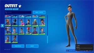 conta fortnite