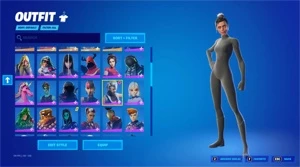 conta fortnite