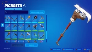 conta fortnite