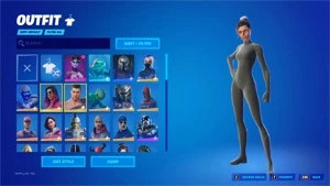 conta fortnite