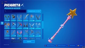 conta fortnite