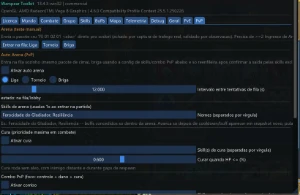 BOT para o Warspear Online - Outros